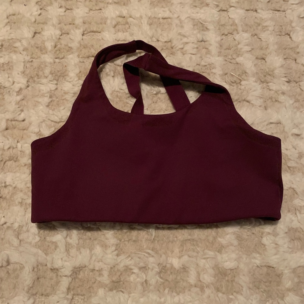 Girlfriend collective Simone bra